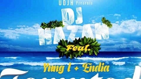 DJ Haze - Tempted (音频版)