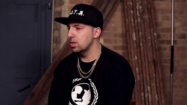Termanology - Statik Selektah Linked Me Up With Mac Miller For A D**e Collaboration (247HH Exclusive) (Live)