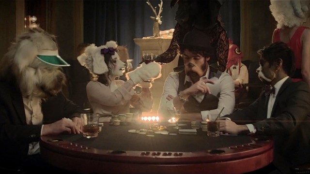 Capital Cities - Kangaroo Court