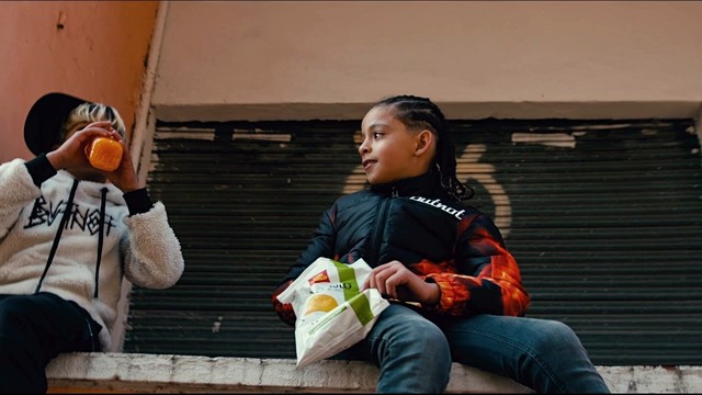 Baby Gang - QATAR(feat. Baby Gang)