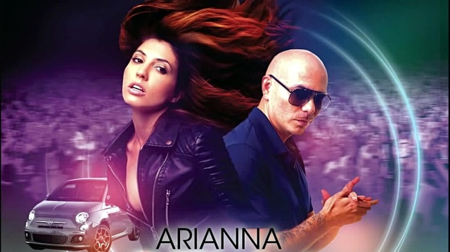 Pitbull - Sexy People (The Fiat Song)(WhiteNoize Remix) (音频版)