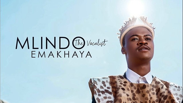 Mlindo The Vocalist - Lay'ndlini
