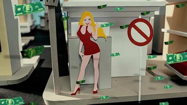 Cedric Gervais - Get That Bag