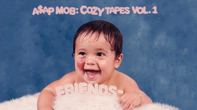 A$AP Mob - Telephone Calls (Audio) (Audio) (音频版)