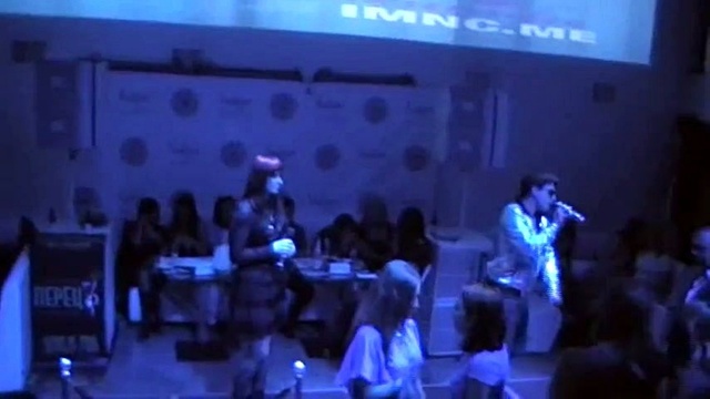 Lady Gaga - Lucie (Vampire) (Live)