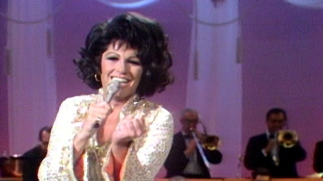 Lainie Kazan - The Trolley Song (Live On The Ed Sullivan Show, December 29, 1968)