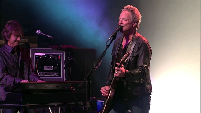 Lindsey Buckingham - In Our Own Time (Live)
