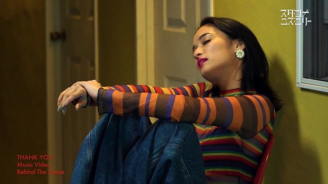 スダンナユズユリー - THANK YOU (＋Behind The Scenes + END ROLL)