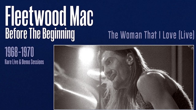 Fleetwood Mac - The Woman That I Love (音频版)