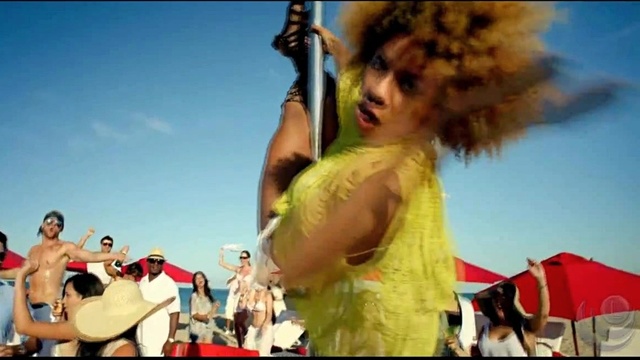 La Roux - Break The Bullet Proof Venus (DJ Linuxis Mash Up)