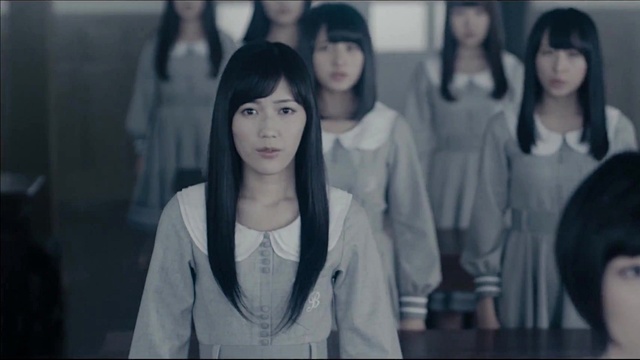 AKB48 Team B - ロンリネスクラブ (短版)