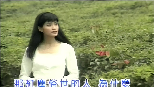 方季惟 - 怨苍天变了心 (KTV版) (《上海滩赌圣Ⅱ》电影主题曲)