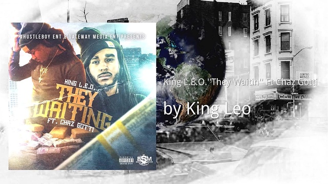 King Lee - They Waitin (音频版)