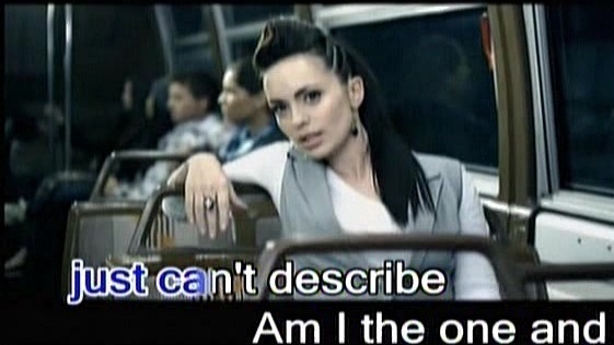 Timbaland - Morning After Dark (KTV版)