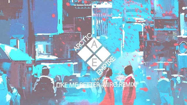 Miro - I Like Me Better (Miro Remix)