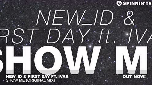 Ivar - Show Me (Original Mix)
