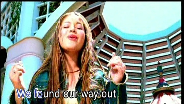 Myra - Miracles Happen (KTV版)