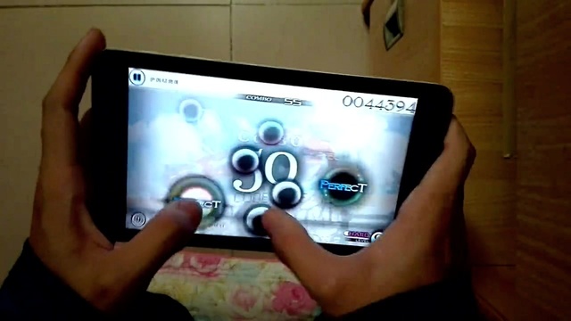 游戏音乐 - 【Cytus】明知山有虎偏向虎山行！拇指 Codename：Zero 分数S！尾杀全过！ (饭制版)