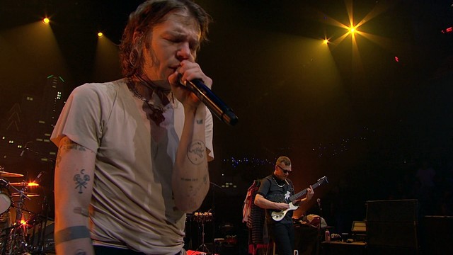 Cage The Elephant - Cage The Elephant on Austin City Limits 
