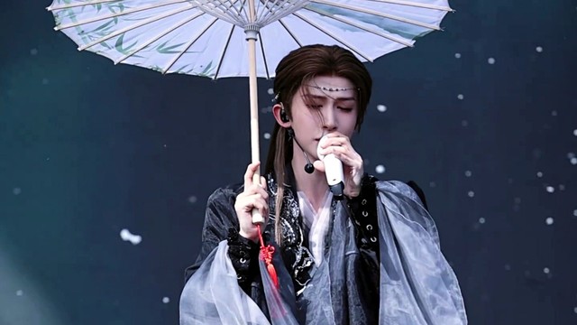 刘宇 - 千年 (宿命一跪草原版直拍)