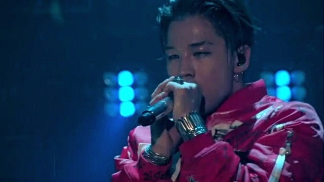 BIGBANG - BLUE ((Live At 2015 BIGBANG WORLD TOUR [MADE] IN SEOUL))