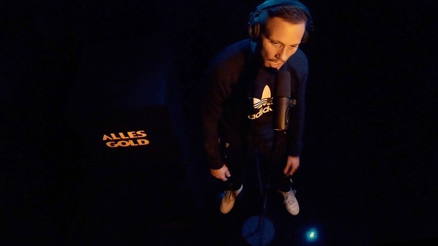 FACE - Ich mach' ekelhaft (Alles Gold Session)