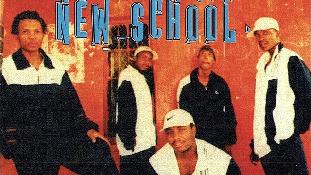 New School - Firearm (音频版)