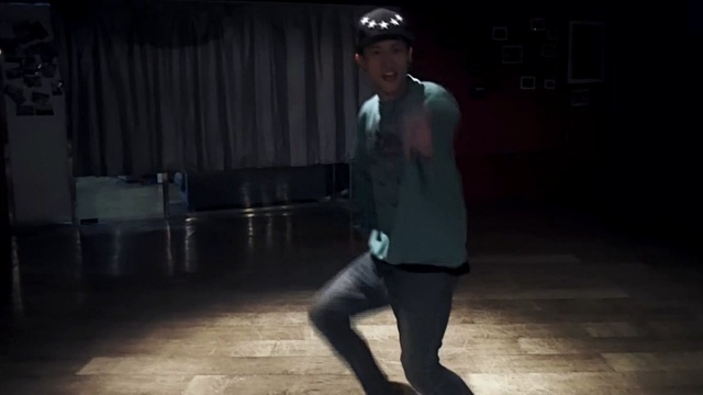 X-Power - Growl 舞蹈模仿 (舞蹈版)