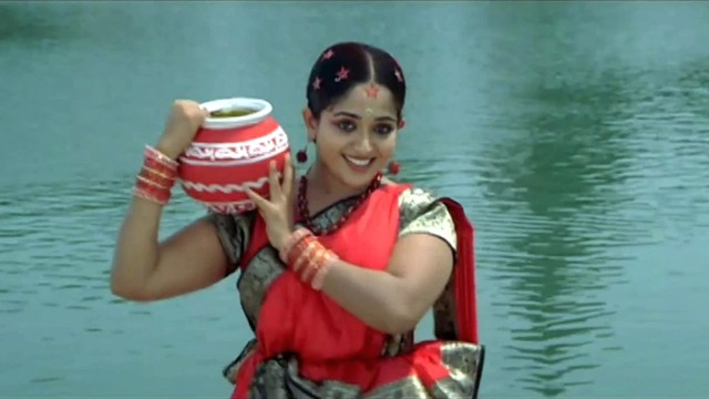 M. Jayachandran - Chaandhu Thottilley (From