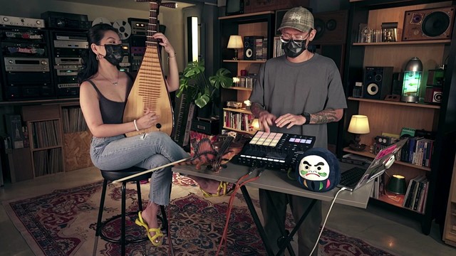 PUZZLEMAN - Butterfly Lovers 2021 + Howling (Live)