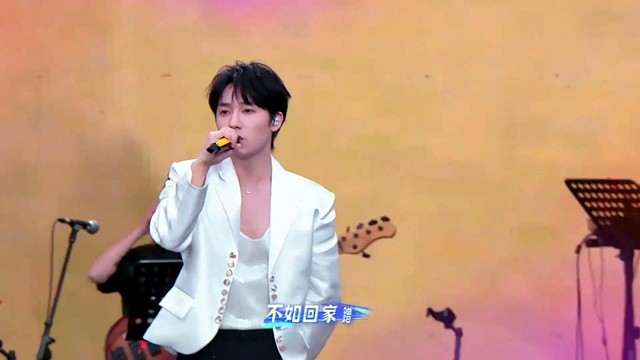 蒋敦豪 - 醒来吧少年 (T次方音乐与艺术节)