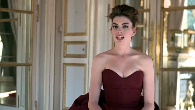 anne hathaway (安妮·海瑟薇)