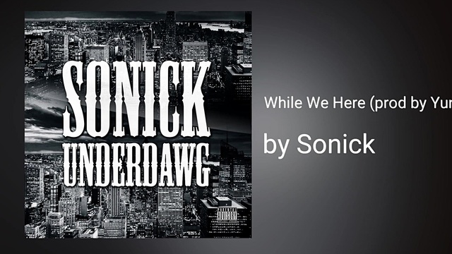 유소닉 - While We Here (prod by Yung Dev) (音频版)