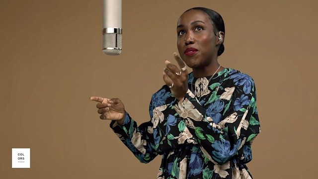 Ego Ella May - In The Morning (Live At A COLORS SHOW)