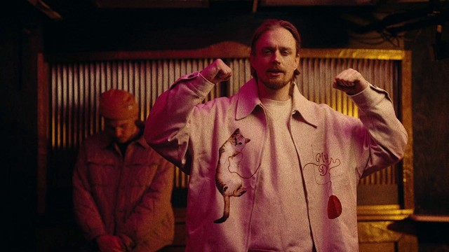 Kenny Rough - Bloudim(feat. Štěpán Urban)
