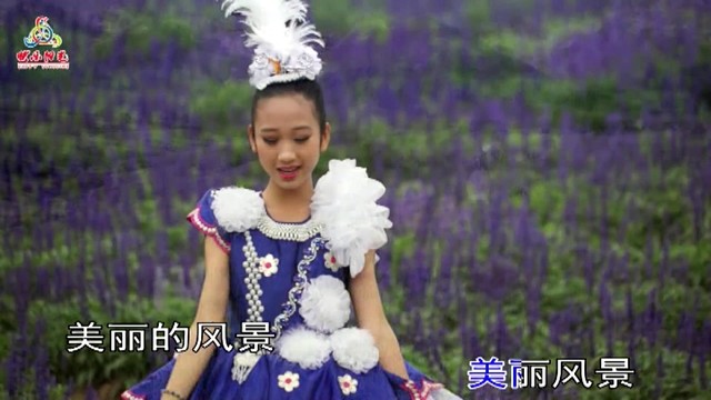 许悦莎 - 飞翔的蒲公英