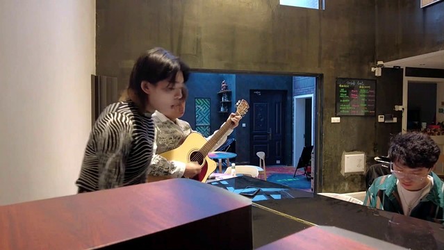 ETA乐队 - 送别 (ONENIGHT给小孩公益项目)