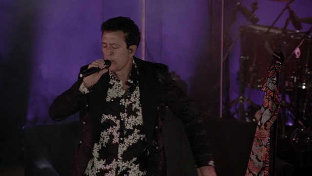 Manolo Garcia - Por Respirar (Gira Geometría del Rayo Concierto Oviedo)