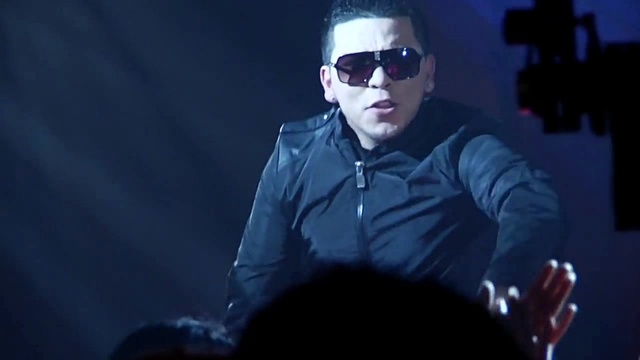 3BallMTY - Detras De Cámaras: Besos Al Aire (Live)