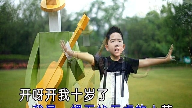 应顺安 - 我十岁了