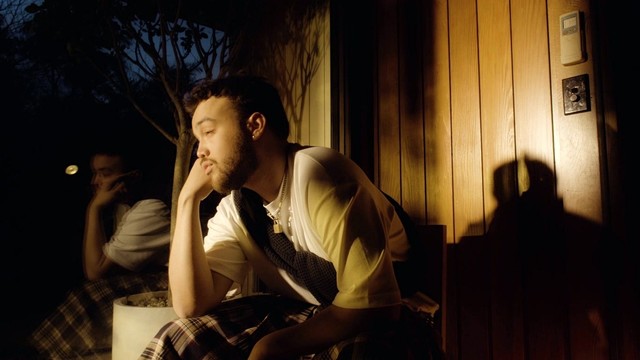 BOY SODA - MERLOT (Visualiser)