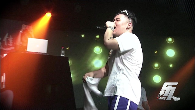 Higher Brothers - Without You (乐人·Live)