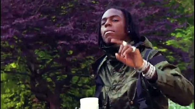 Yung Bans - Fill The Void