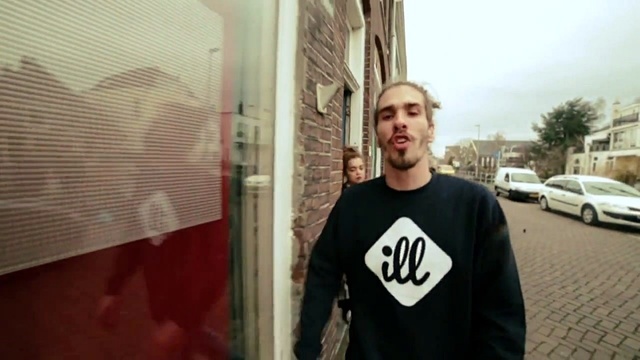 Reazn - Spreek Woorden (Prod. by Vinylfrontiers)