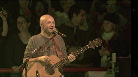 Tryo - La main verte (Tryo détourne Bercy 2009) (Live)