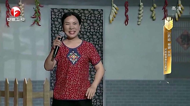 杨娜 - 庄家园的歌 (Live)