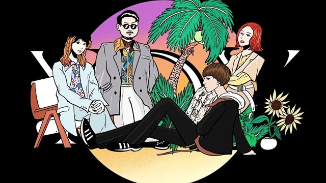 ゲスの極み乙女 - YDY (歌词版)