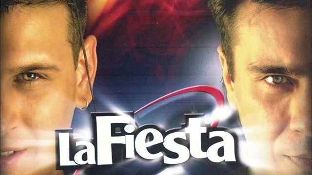 La Fiesta - Oh La Fiesta / Solo al Mirarte (Official Audio)