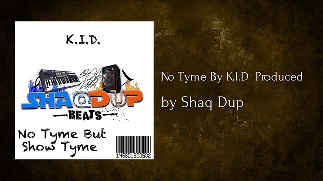 Shaqdi - No Tyme (音频版)
