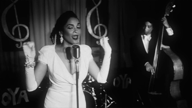 Oya - Accentuate the Positive